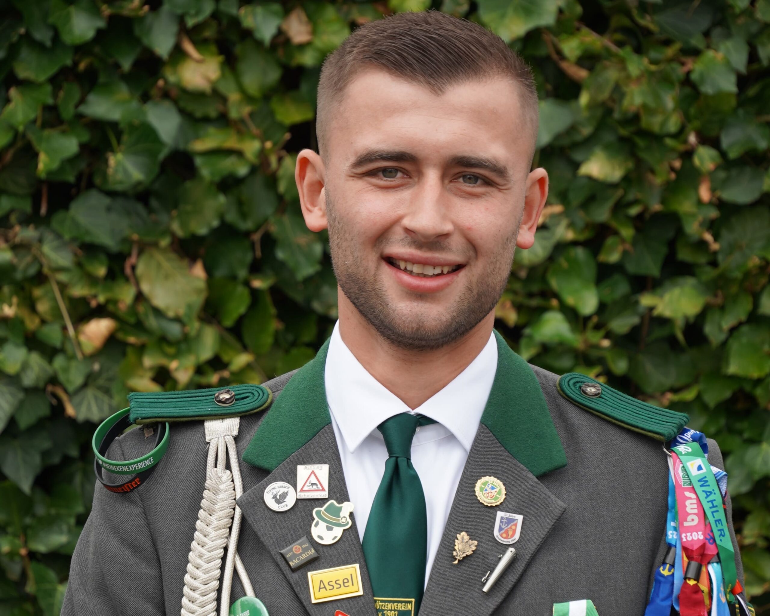 Adjutant Jsch. Bestmann