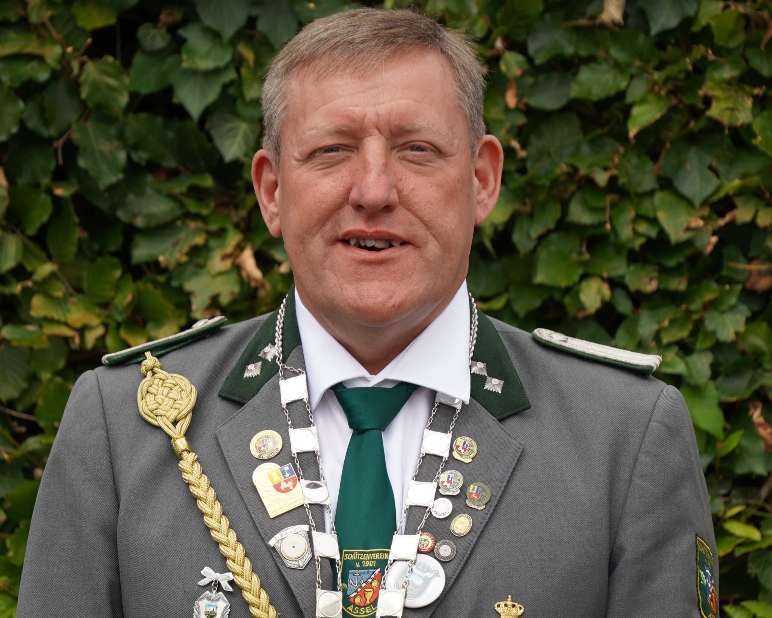 König der Jsch-Könige