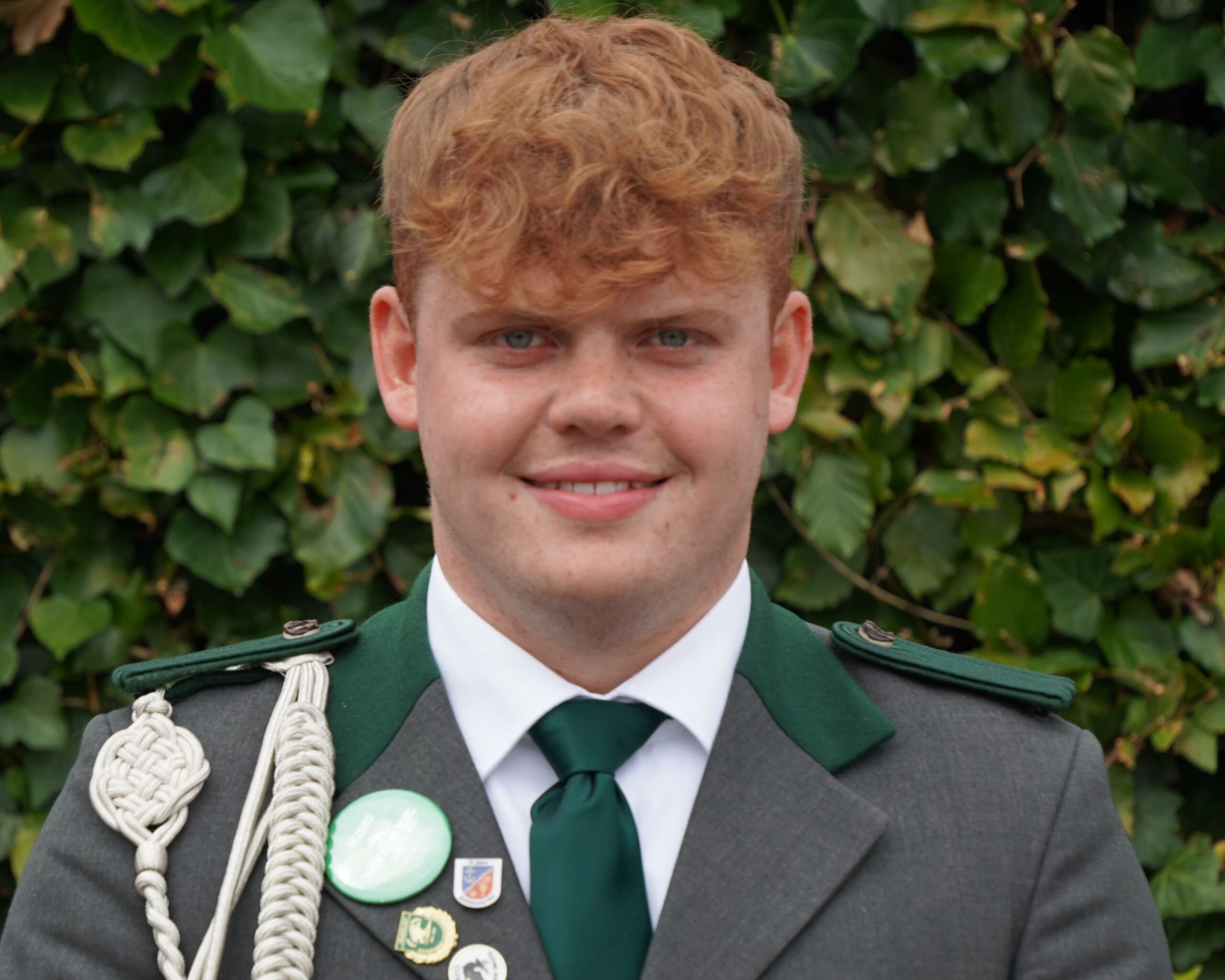 Adjutant Jsch. König