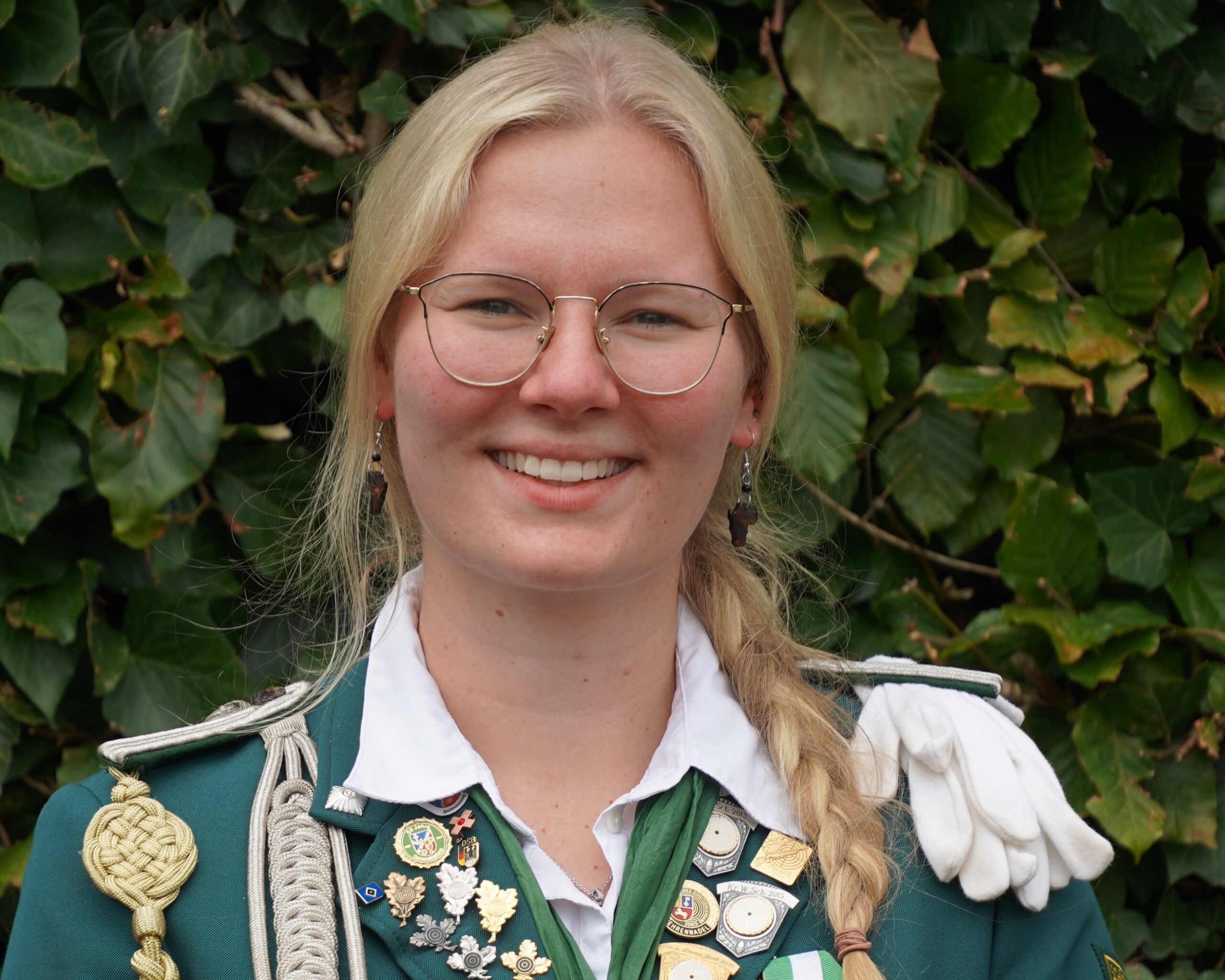 Beste der Jsch-Besten Damen