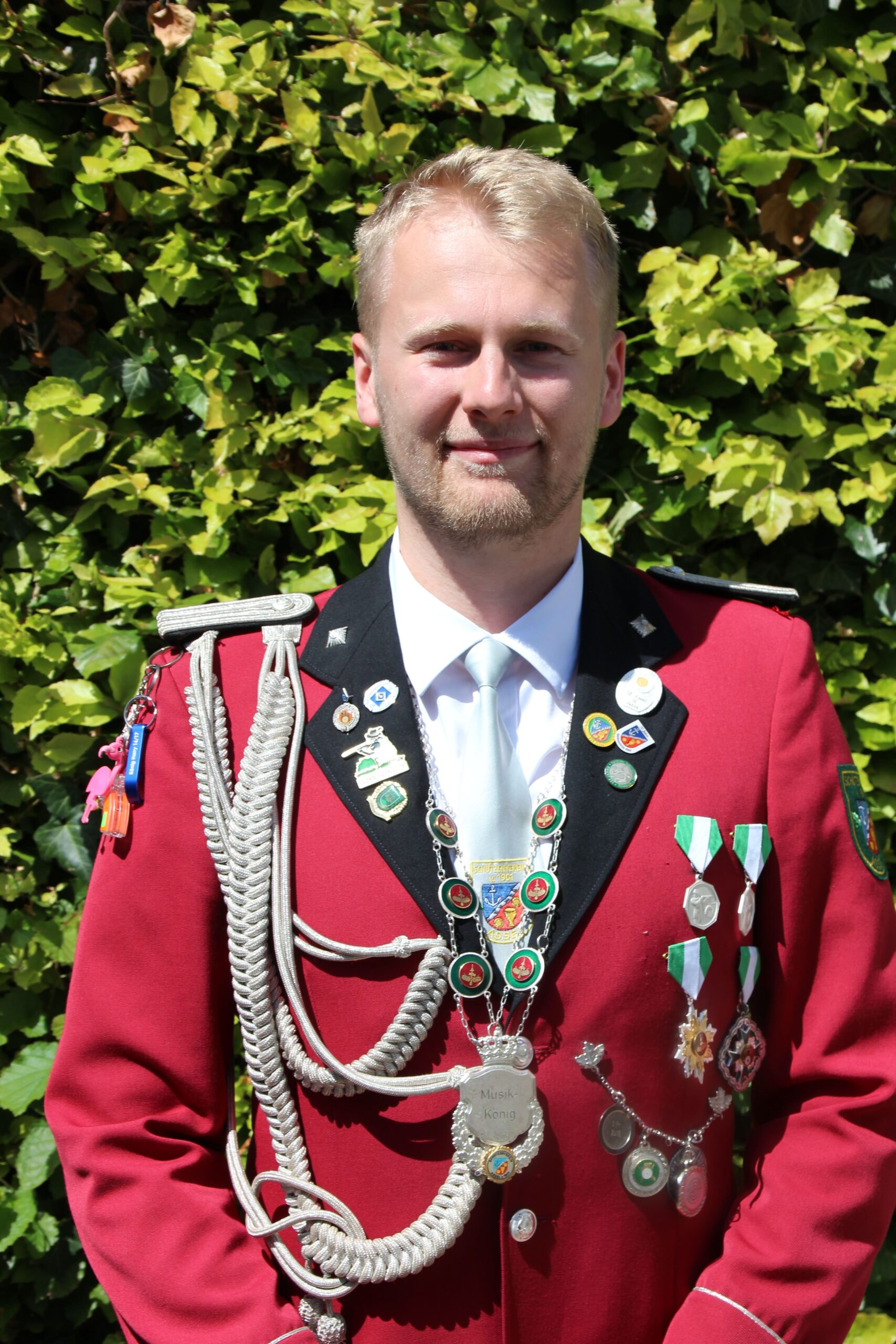 Musikkönig