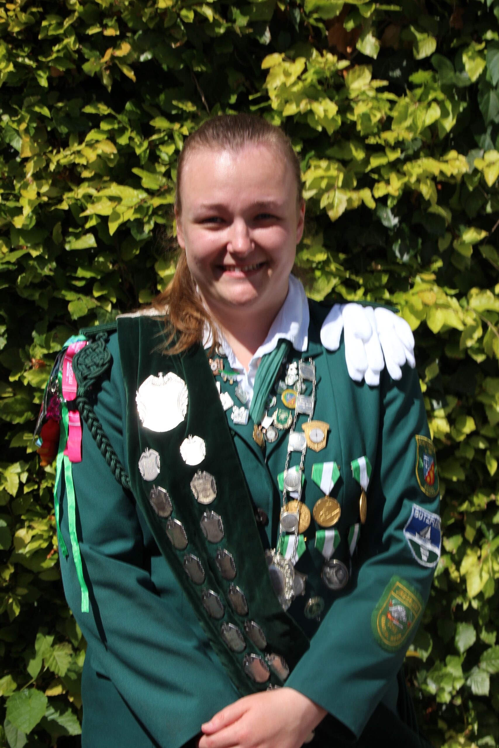 Jsch. Beste Dame