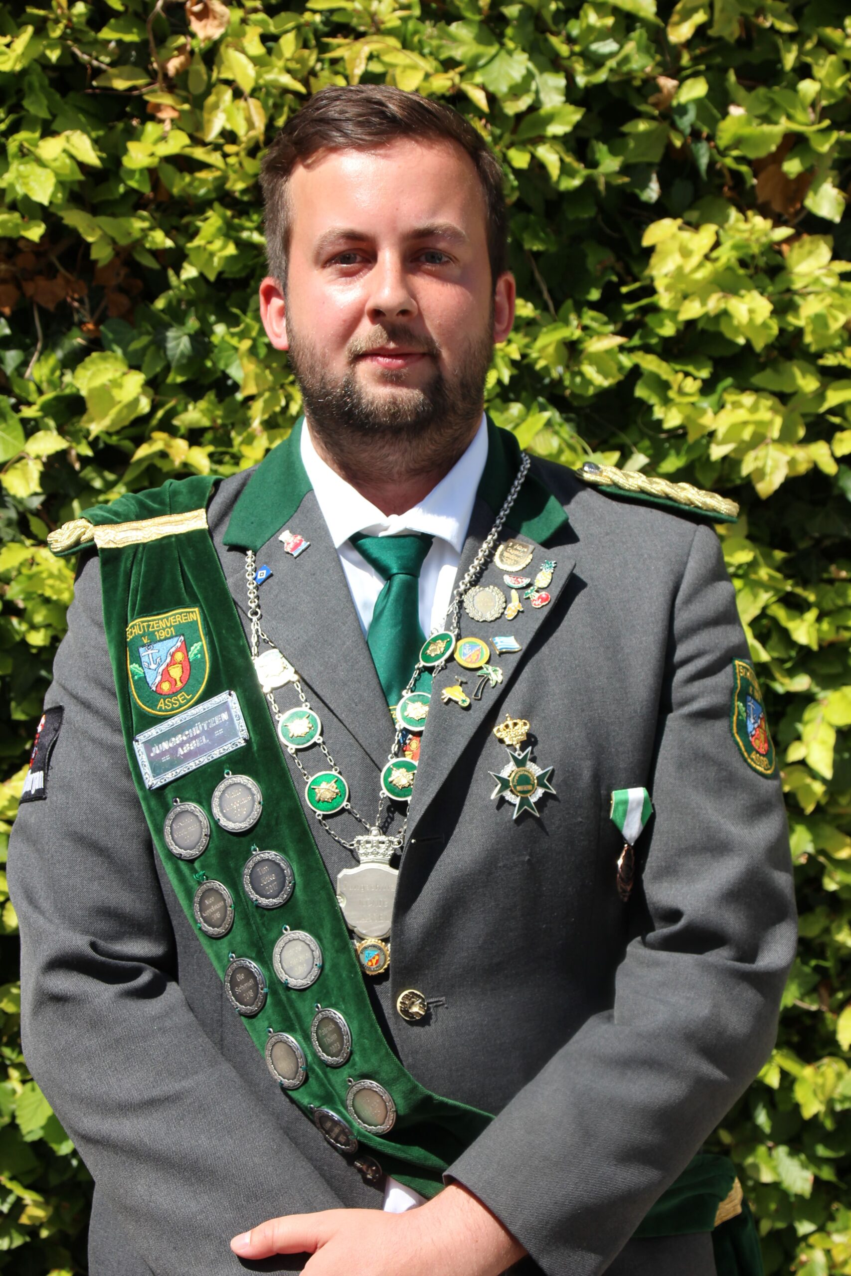Jungschützenkönig