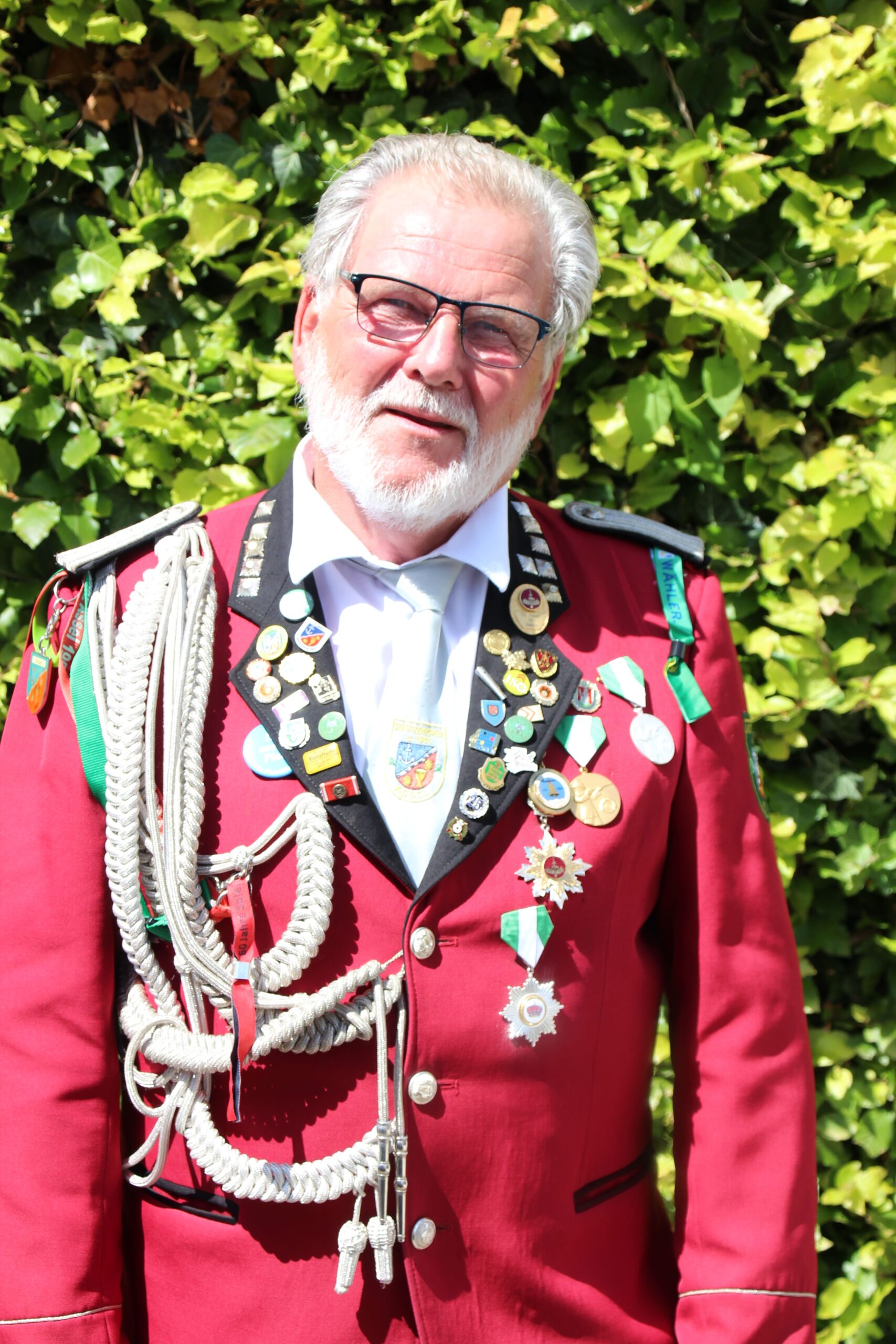 Adjutant des Königs