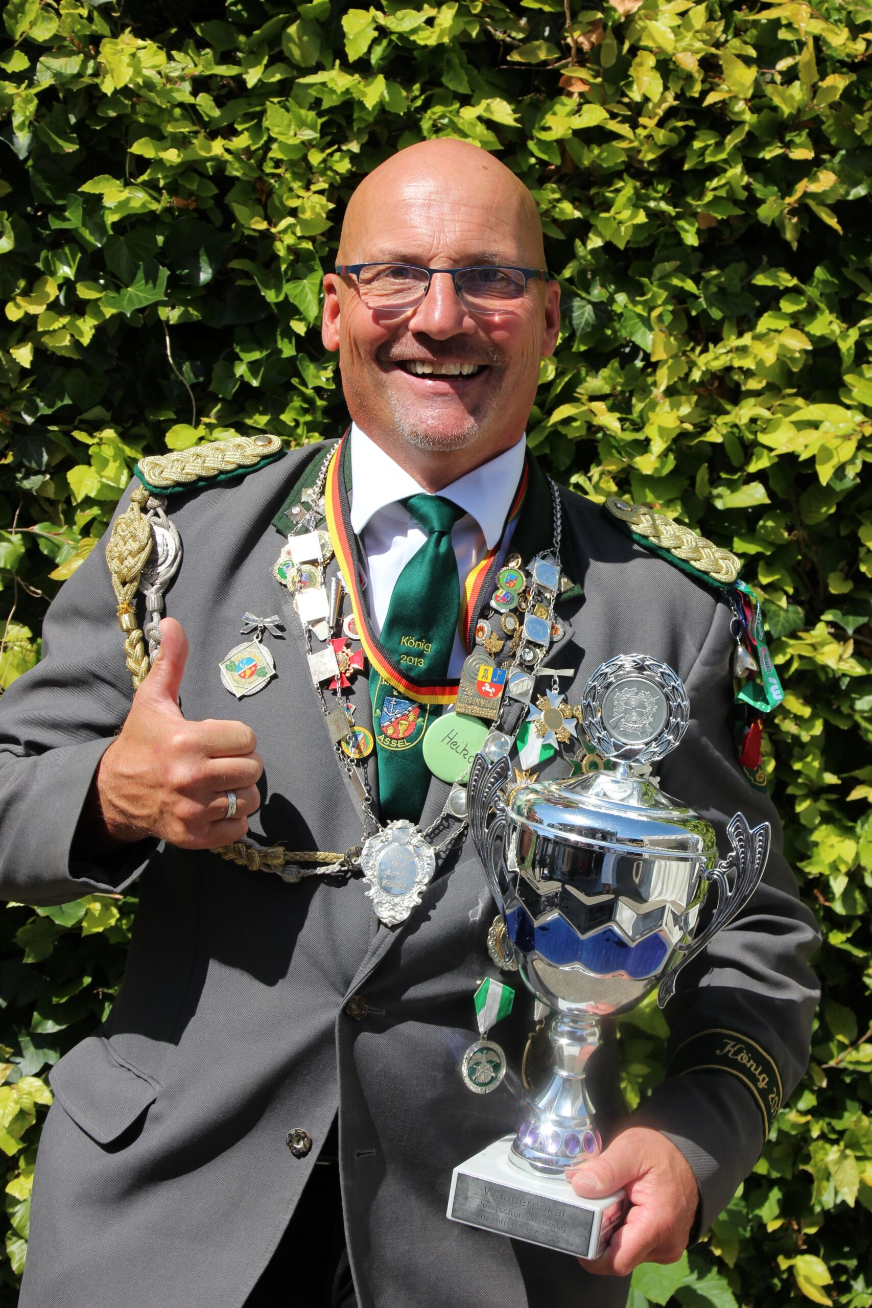König der Jsch-Könige