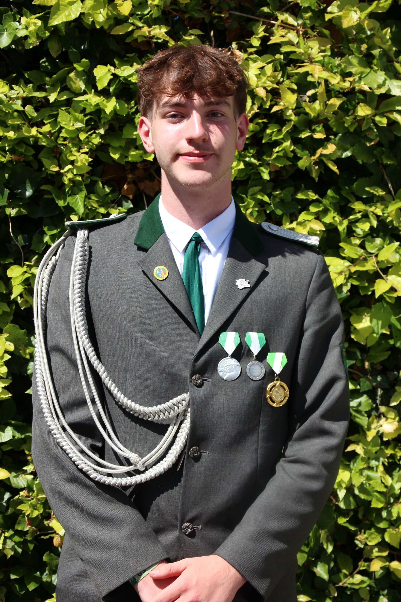 Adjutant Jsch. König